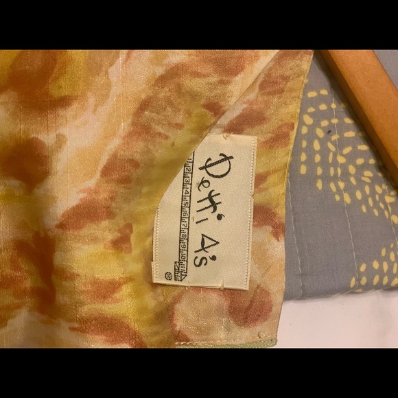 Funkadelic & Cool Vintage Shift Dress - Picture 3 of 4